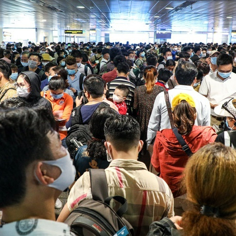 Vé máy bay Tết 2022 có thể tăng lên 10 triệu đồng nếu bỏ trần giá véicon