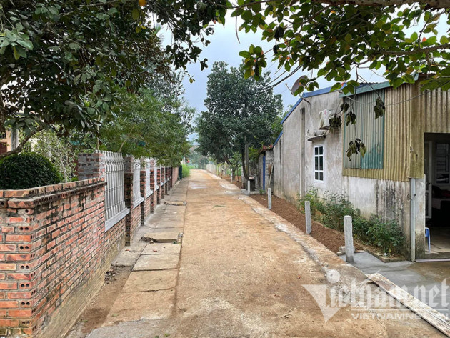 Về quê ăn Tết, giật mình giá đất tăng 'dựng đứng'