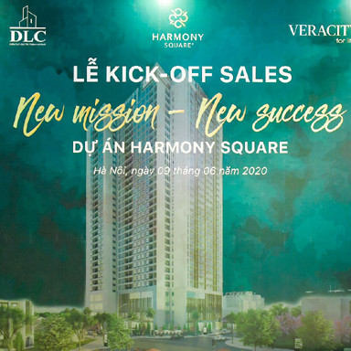 Veracity ký kết hợp tác phân phối chiến lược dự án Harmony Square