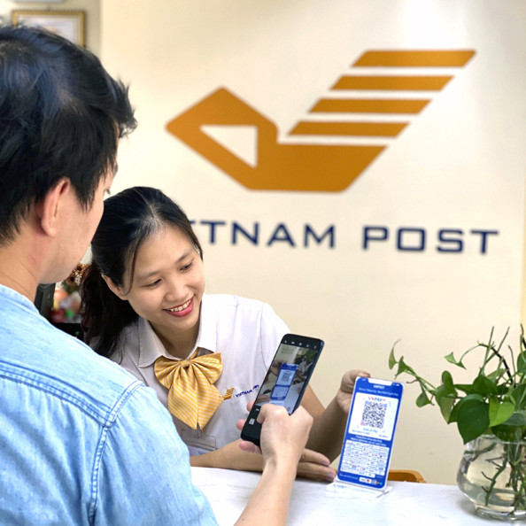 Ví điện tử PostPay - mục tiêu mới của Bưu điện Việt Nam