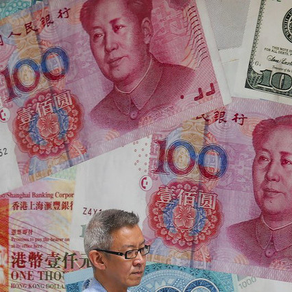 Vì sao Trung Quốc không ghìm đà tăng giá của Nhân dân tệ?icon