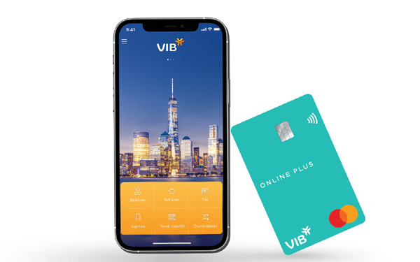 VIB nhận giải Đổi mới sáng tạo trong lĩnh vực ngân hàng số năm 2021