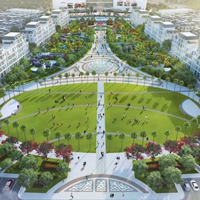 Việt kiều Hải Phòng tìm mua biệt thự Vinhomes Imperia