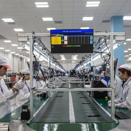 Việt Nam tiếp tục được các doanh nghiệp Âu - Mỹ lựa chọn vào chuỗi cung ứng