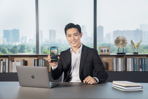 Vietcombank ra mắt bộ giải pháp số toàn diện cho doanh nghiệp SME