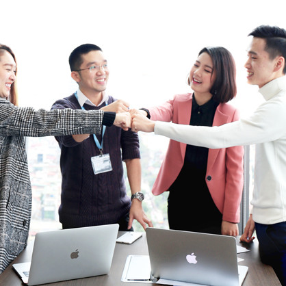 Vietcombank ra mắt bộ giải pháp số toàn diện cho doanh nghiệp SME