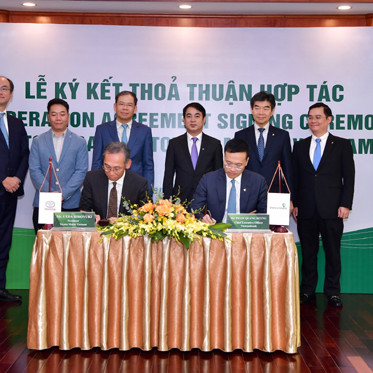 Vietcombank và Toyota Việt Nam ký thỏa thuận hợp tác