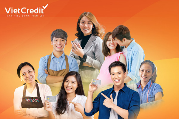 VietCredit hỗ trợ tháo gỡ khó khăn cho khách hàng trong đại dịch