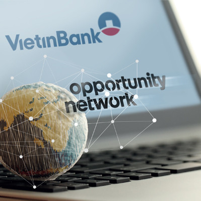 VietinBank miễn phí 6 tháng dịch vụ kết nối doanh nghiệp trên nền tảng số