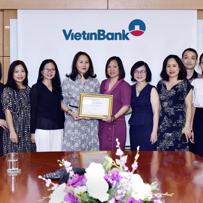VietinBank nhận giải Ngân hàng phát hành tốt nhất khu vực Đông Á và TBD năm 2019