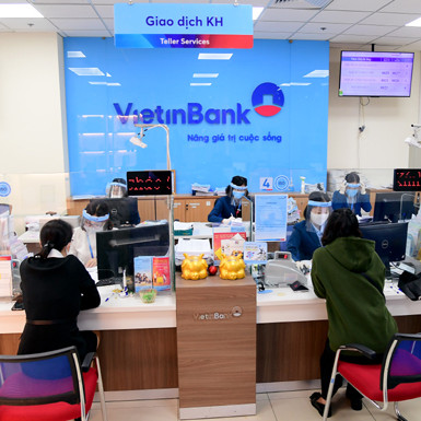 VietinBank nỗ lực góp sức ’giảm đau kinh tế’ vì dịch Covid-19