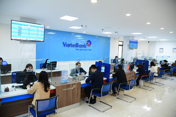VietinBank tiến sát mục tiêu kế hoạch năm