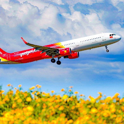 Vietjet miễn phí xét nghiệm Covid-19 cho khách khởi hành từ TP.HCM