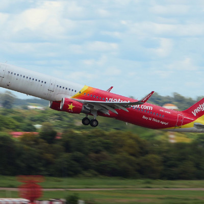 Vietjet Thái Lan khai thác đường bay Băng Cốc - Phú Quốc từ 30/12