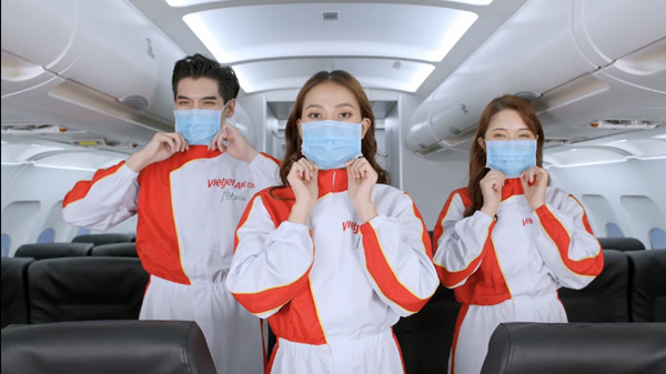 Vietjet tung hàng trăm ngàn vé ưu đãi dịp Tết
