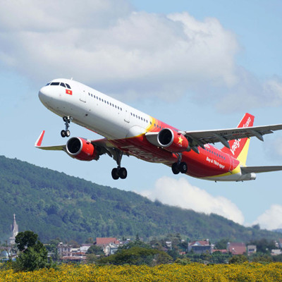 Vietjet tung hàng trăm ngàn vé ưu đãi dịp Tết