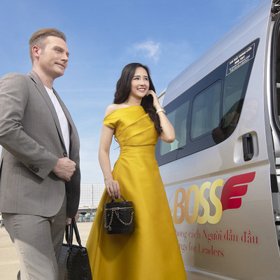 Vietjet ưu đãi đặc quyền cho thẻ bay Power Pass SkyBoss