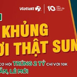 Vietlott bổ sung tính năng mới cho xổ số quay nhanh Keno