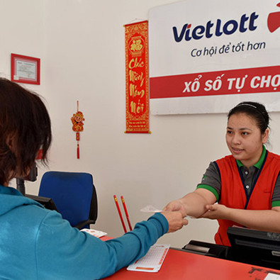 Vietlott nhắm đích doanh thu trên 4.000 tỷ đồng