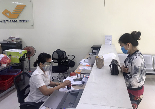 Vietnam Post đảm bảo dịch vụ bưu chính thông suốt trong dịp Tết Nguyên đán