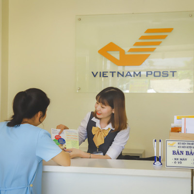 Vietnam Post ứng dụng nền tảng số, phát triển bưu cục, điểm phục vụ thông minh