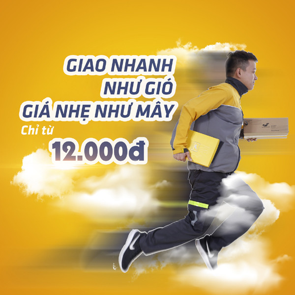 Vietnam Post ưu đãi chuyển phát thương mại điện tử trước Tết