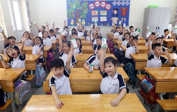 Vinamilk đứng đầu Top 10 thương hiệu mạnh nhất Việt Nam