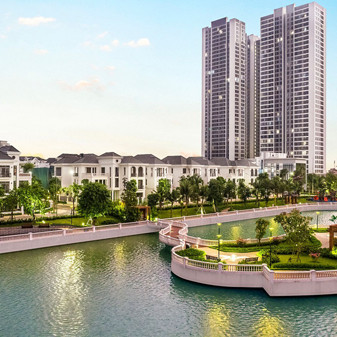 Vinhomes áp dụng mô hình kinh doanh O2O với BĐS thứ cấp