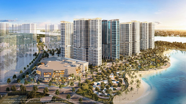 Vinhomes Grand Park ra mắt BE3 - ‘trái tim’ dự án The Beverly