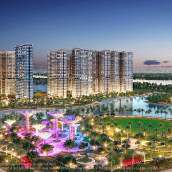 Vinhomes Grand Park ra mắt BE3 - ‘trái tim’ dự án The Beverly