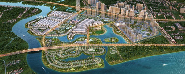 Vinhomes Grand Park tiếp tục gây sốt với căn hộ đậm chất Nhật Bản The Origami