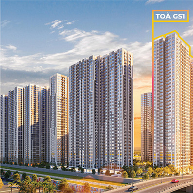 Vinhomes mở bán tòa tháp căn hộ cửa ngõ phân khu The Miami