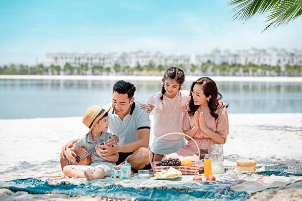 Vinhomes Ocean Park bàn giao gần 9.000 căn hộ