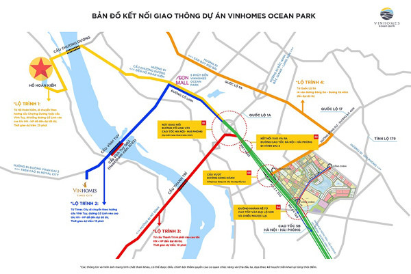 Vinhomes Ocean Park - ‘điểm nóng’ thị trường BĐS Hà Nội 2020