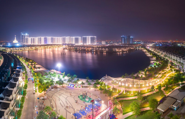 Vinhomes Ocean Park thêm nhiều lợi thế khi nút giao Cổ Linh sắp ‘về đích’