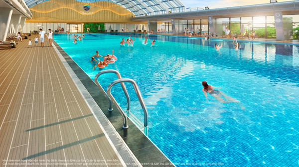 Vinhomes Ocean Park thêm nhiều lợi thế khi nút giao Cổ Linh sắp ‘về đích’