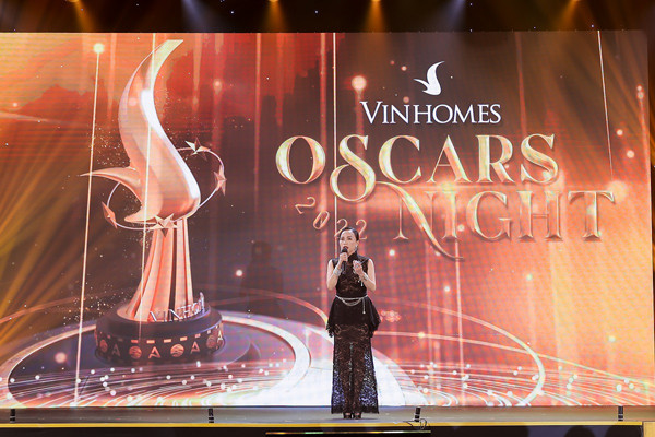 Vinhomes Oscars Night vinh danh những đại lý BĐS xuất sắc khu vực Hà Nội