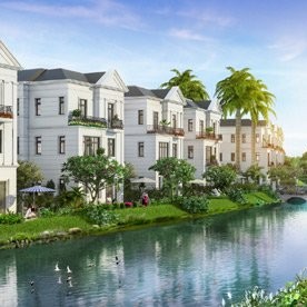 Vinhomes Riverside chào đón cư dân về an cư tại The Harmony