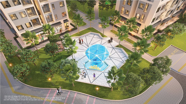 Vinhomes Smart City ra mắt phân khu ‘đắt giá’ The Grand Sapphire