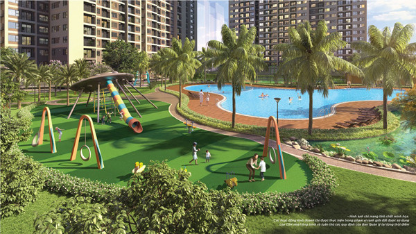 Vinhomes Smart City ra mắt phân khu ‘đắt giá’ The Grand Sapphire