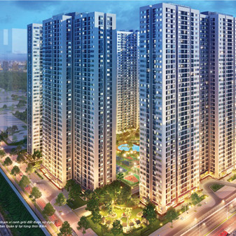 Vinhomes Smart City ra mắt phân khu ‘đắt giá’ The Grand Sapphire