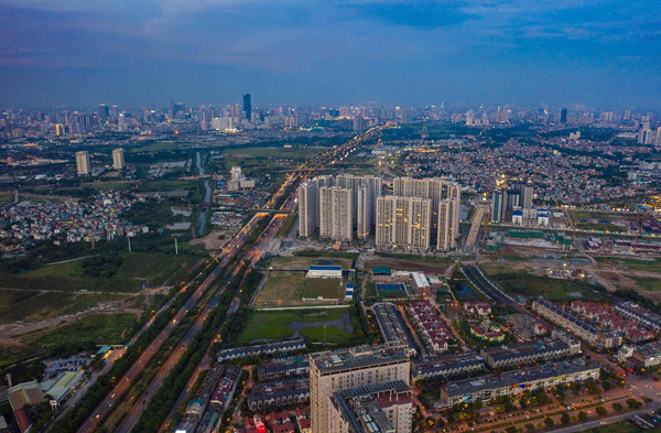 Vinhomes Smart City - tầm nhìn đắt giá nơi phía tây Hà Nội