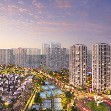 Vinhomes Smart City - tầm nhìn đắt giá nơi phía tây Hà Nội