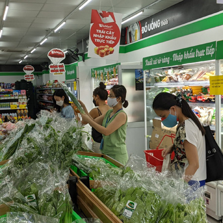 VinMart+ tăng gấp đôi nguồn cung thịt MEATDeli phục vụ người tiêu dùng TP.HCM