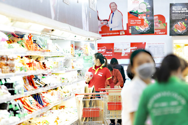 VinMart/VinMart+ và MEATDeli phát huy sức mạnh hiệp lực