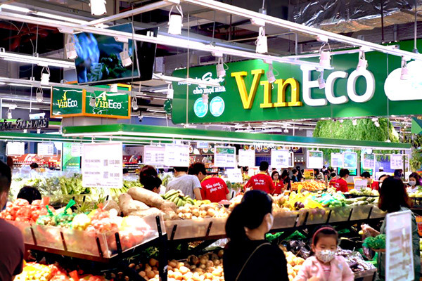 VinMart/VinMart+ và MEATDeli phát huy sức mạnh hiệp lực