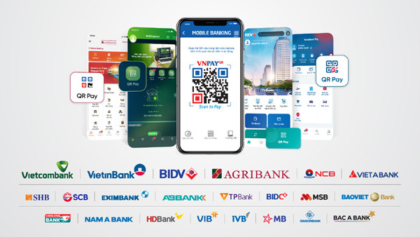 VNPAY-QR - giải pháp thanh toán an toàn trong dịch Covid