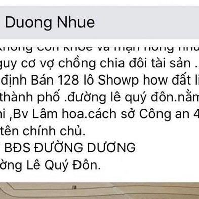 Vợ chồng Đường Dương dùng mánh khóe nào để đấu giá đất?icon