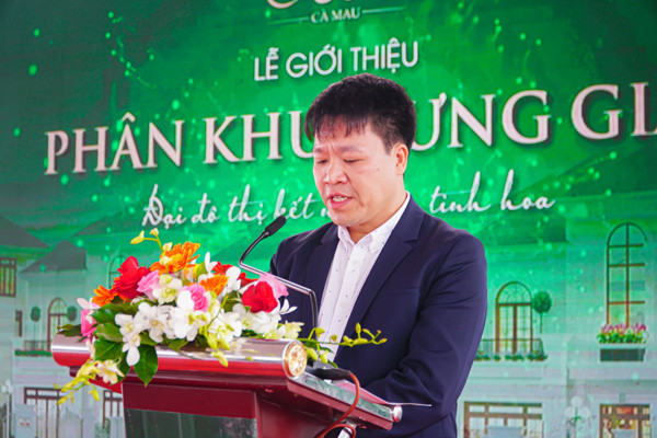 Vợ chồng Lý Hải đánh giá cao tiềm năng đầu tư dự án Happy Home Cà Mau