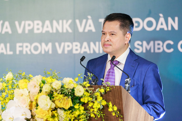 VPBank bán 50% cổ phần tại FE Credit, chuẩn bị tăng vốn điều lệ lên 75.000 tỷ đồng